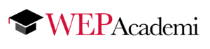 WEP Academi logo